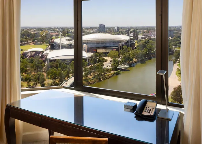 Intercontinental Adelaide By Ihg